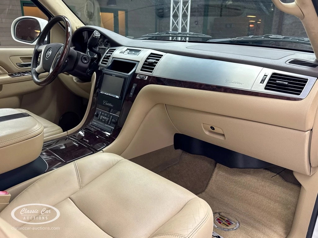 Hoofdafbeelding Cadillac Escalade