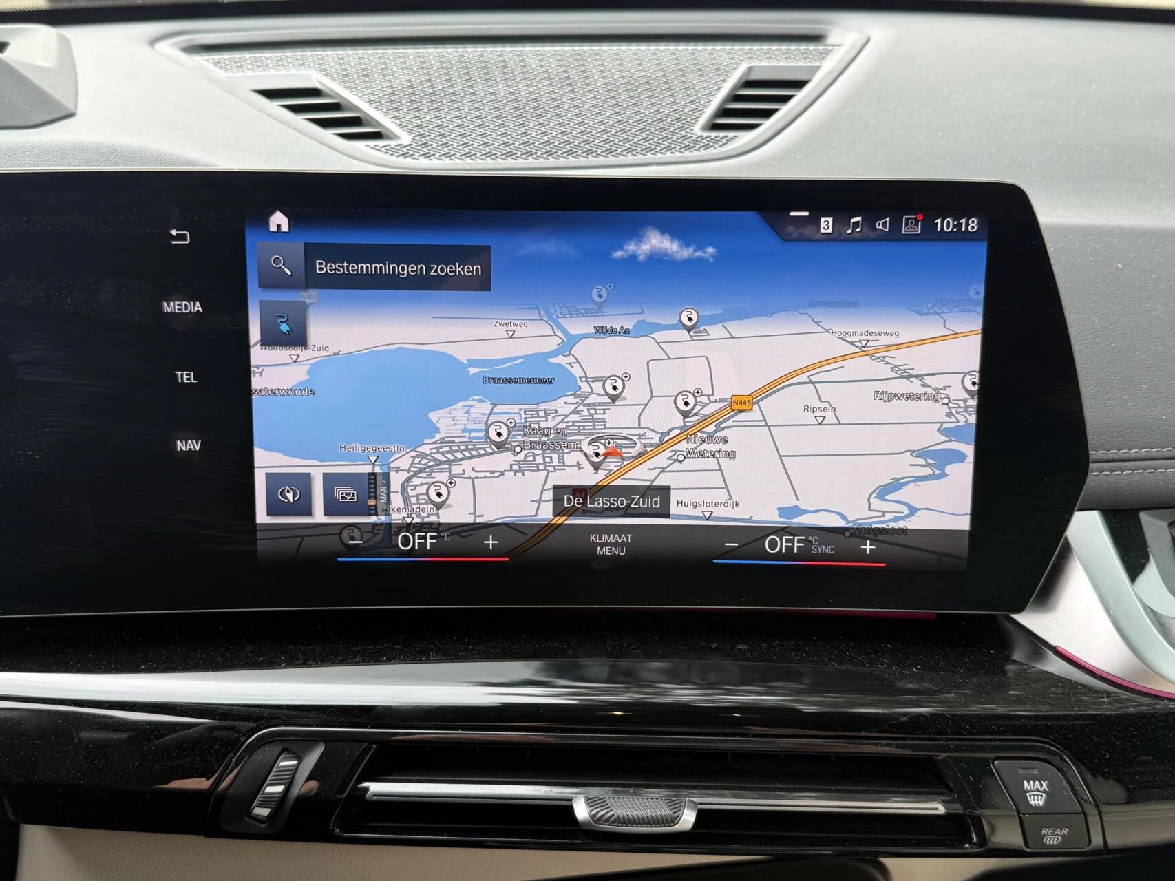 Hoofdafbeelding BMW iX1