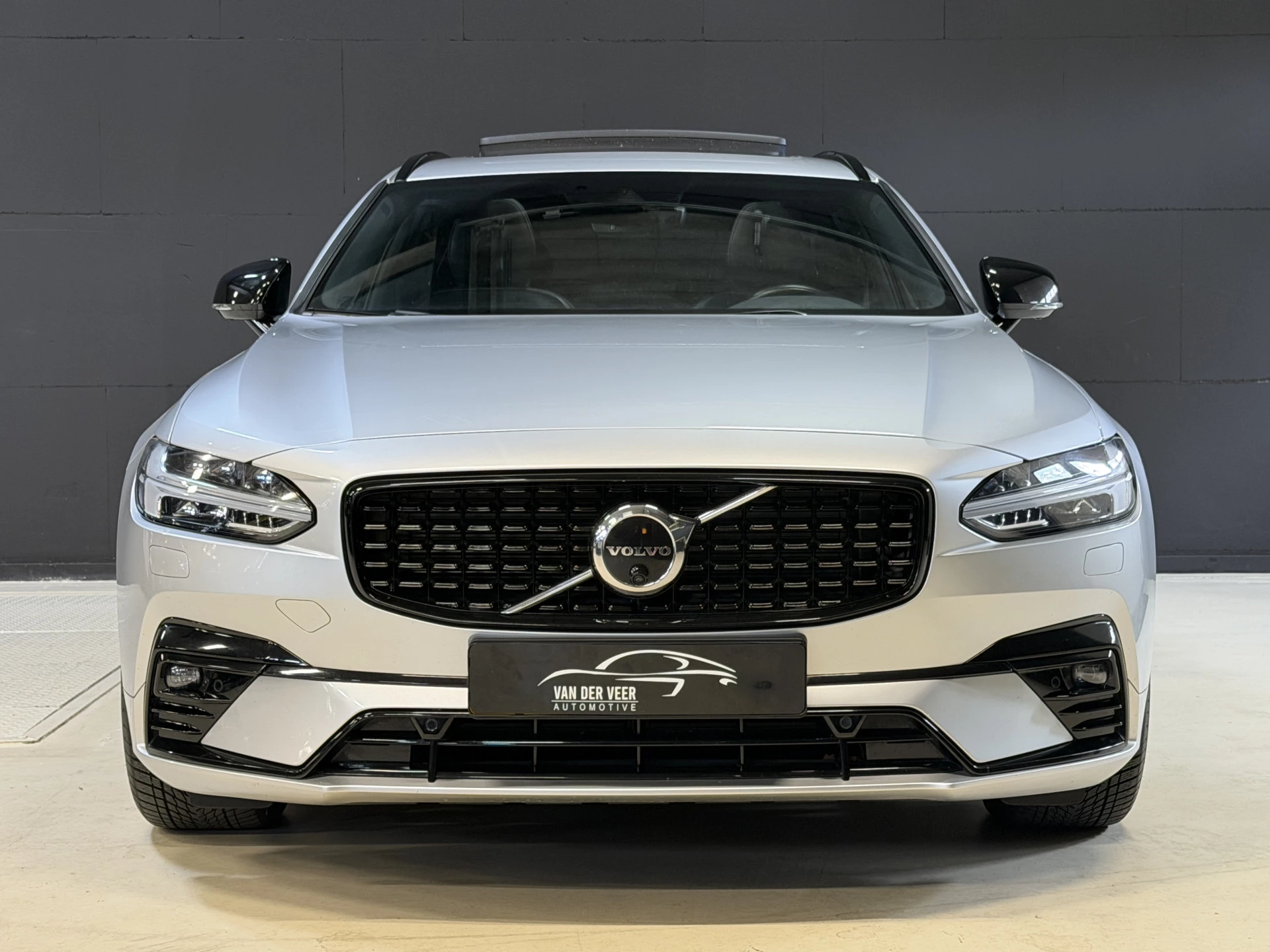 Hoofdafbeelding Volvo V90