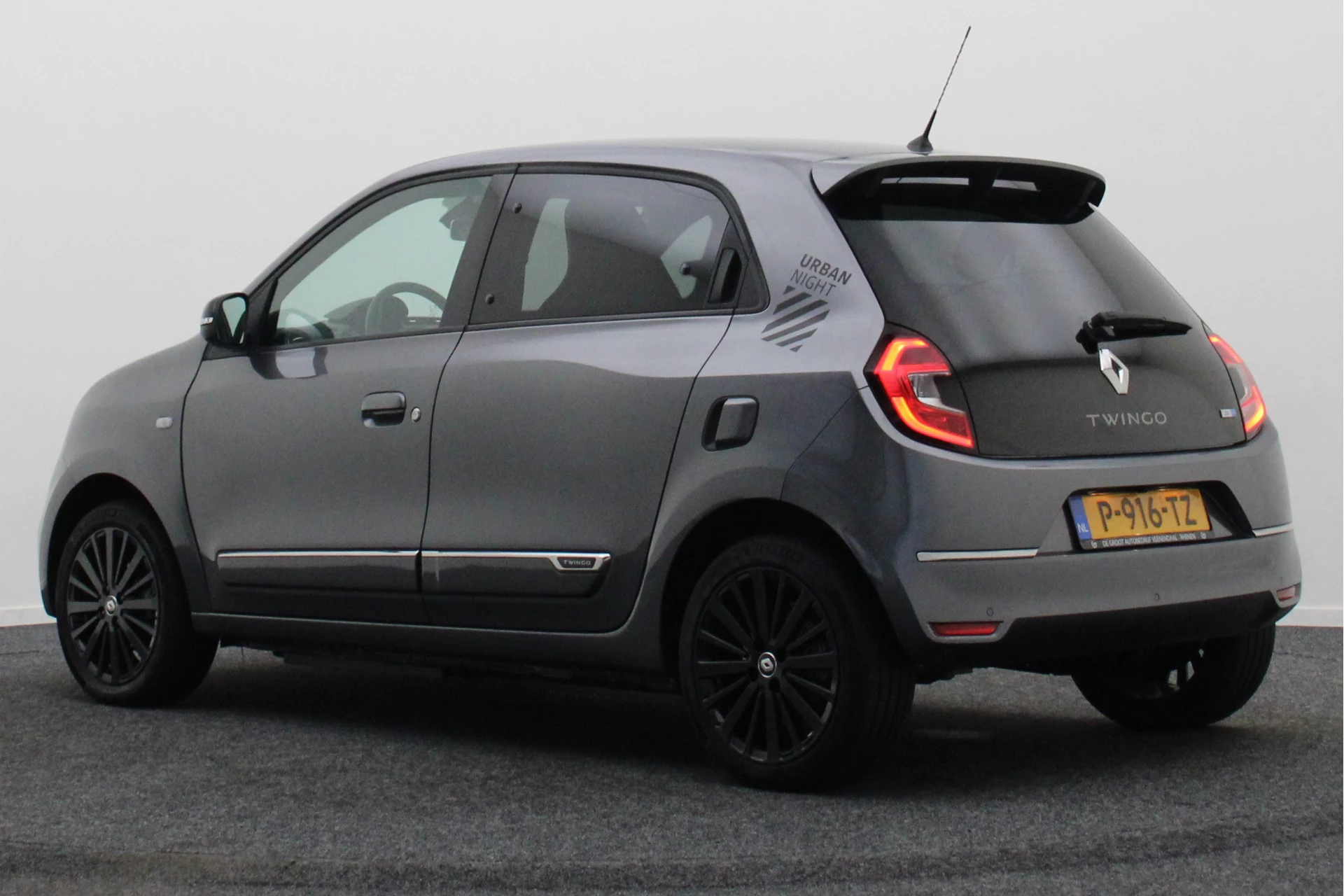 Hoofdafbeelding Renault Twingo