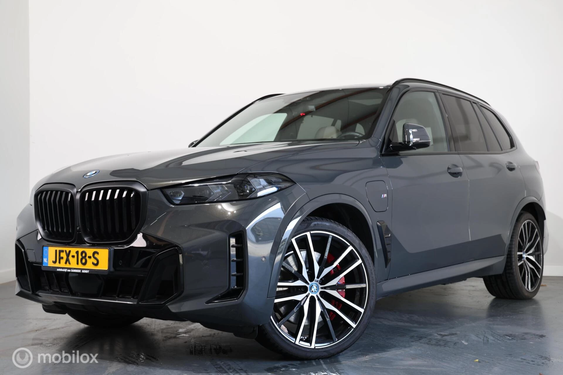 Hoofdafbeelding BMW X5