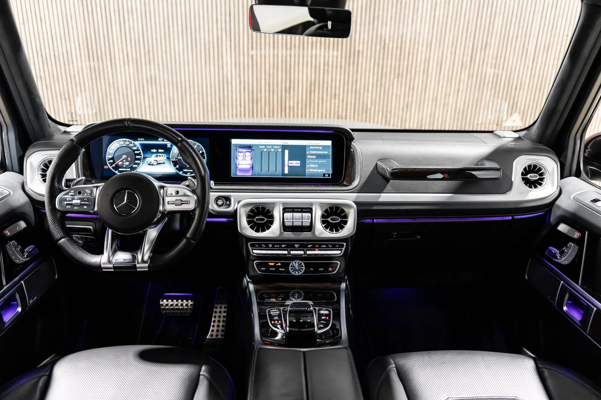 Hoofdafbeelding Mercedes-Benz G-Klasse