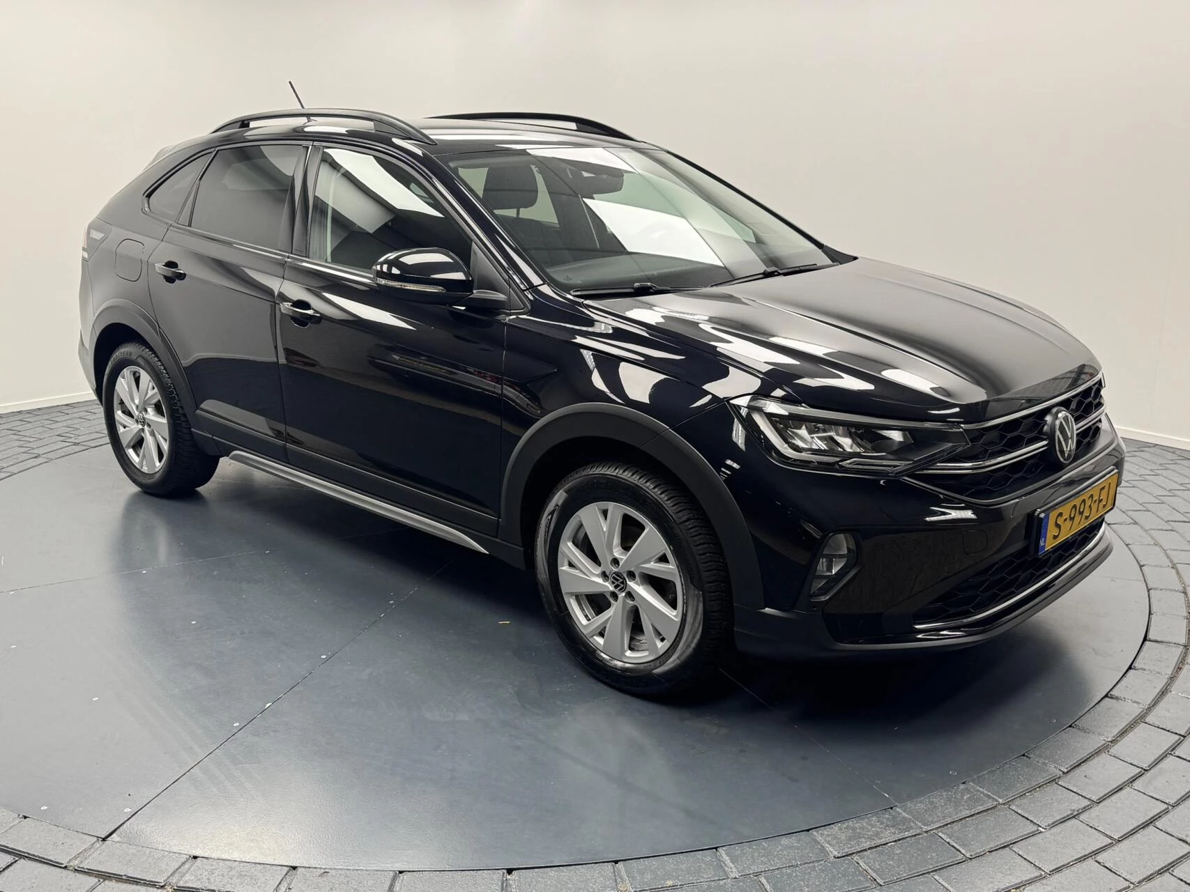 Hoofdafbeelding Volkswagen Taigo