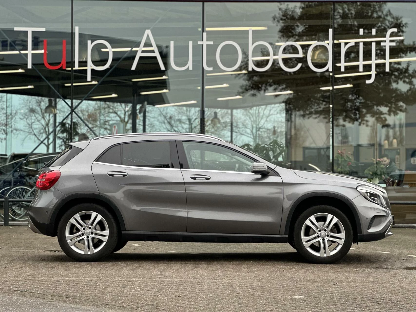 Hoofdafbeelding Mercedes-Benz GLA