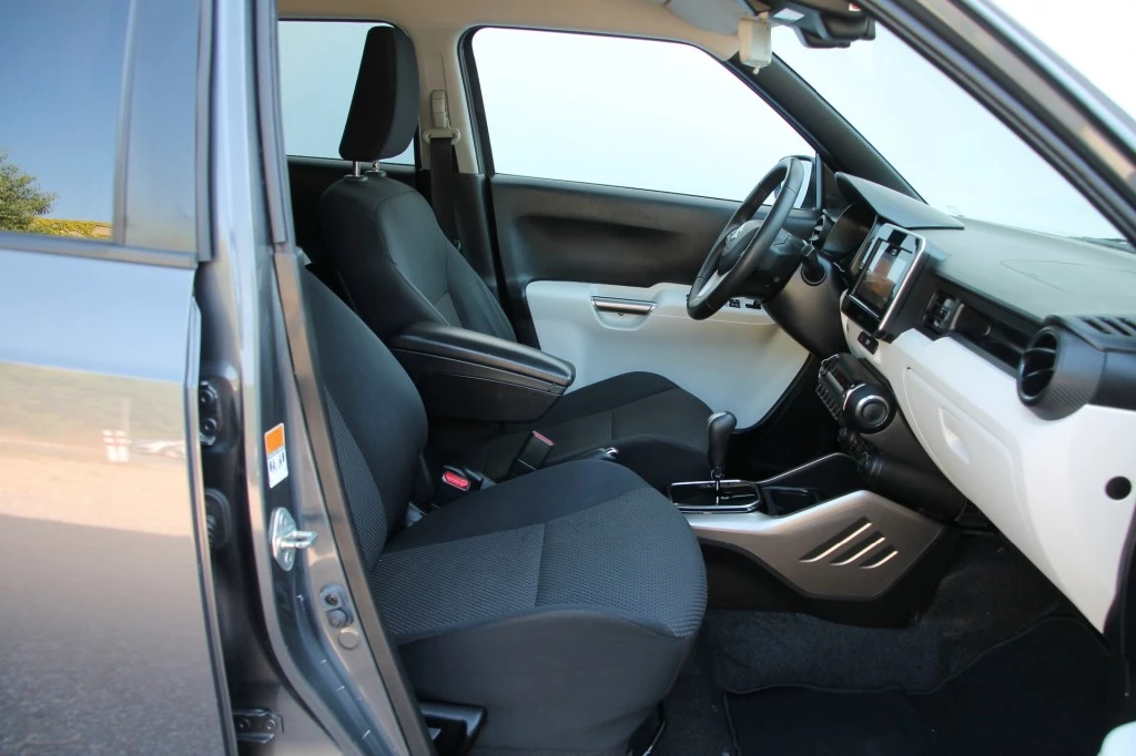 Hoofdafbeelding Suzuki Ignis