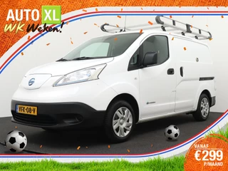 Nissan e-NV200 Business 40 kWh Camera Trekhaak Stoelverw. Navi