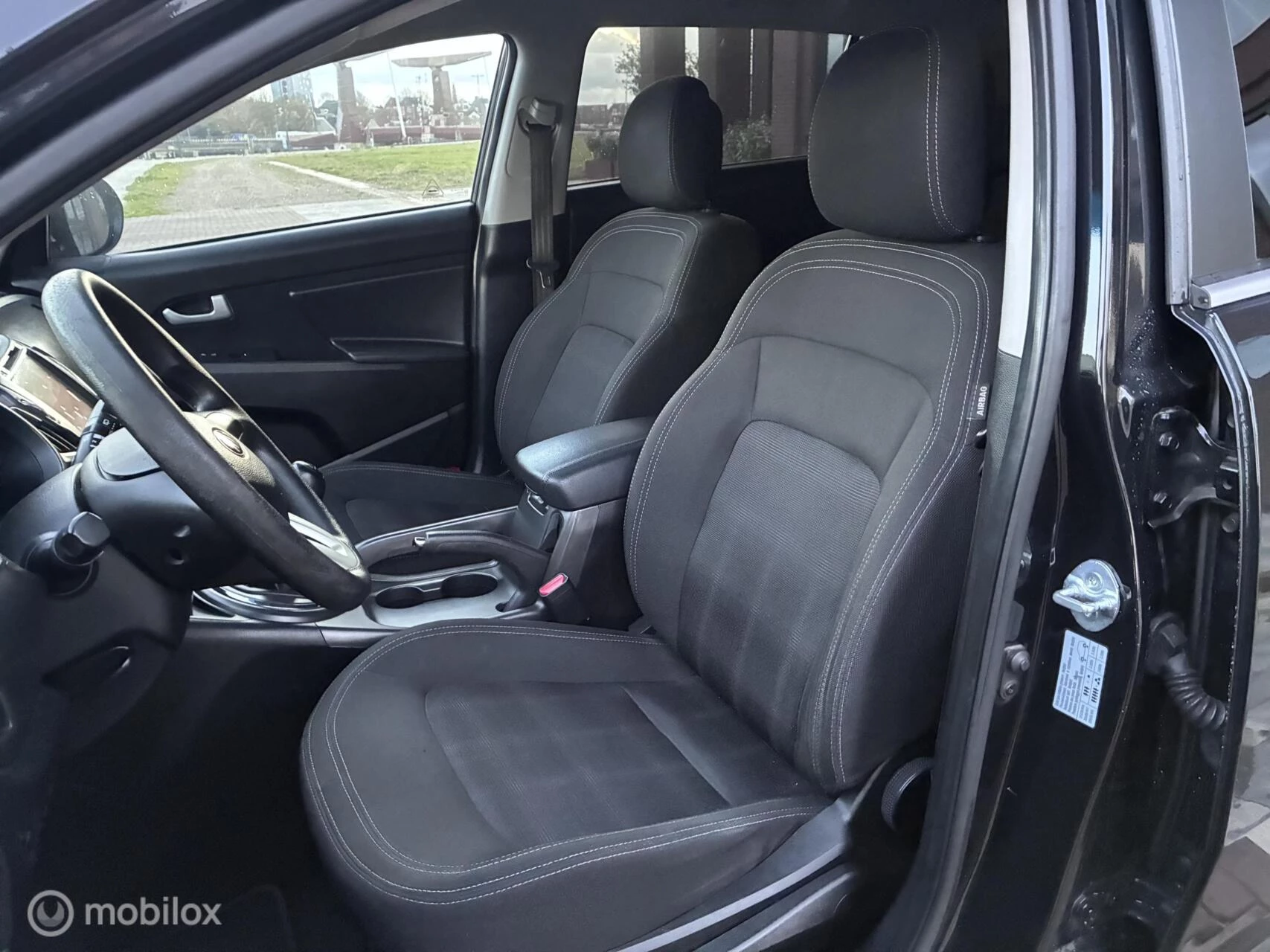 Hoofdafbeelding Kia Sportage