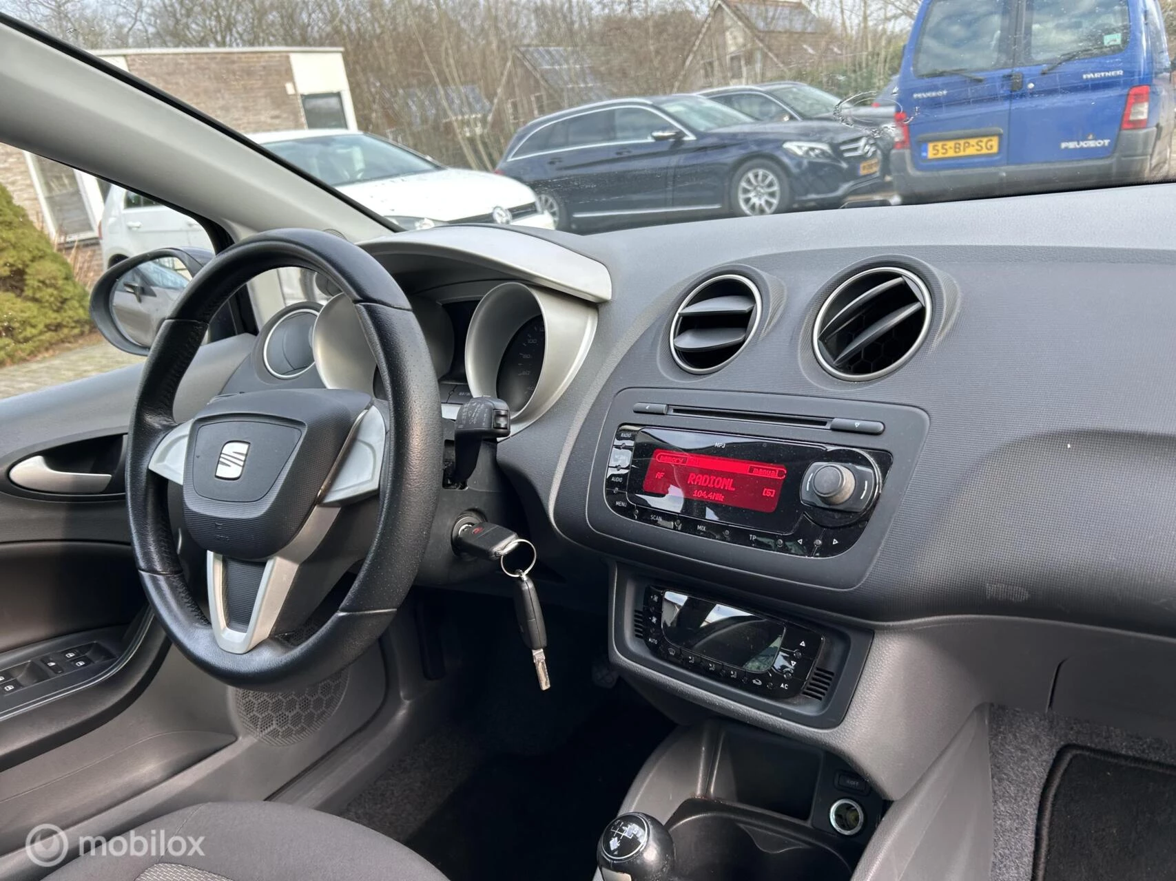 Hoofdafbeelding SEAT Ibiza