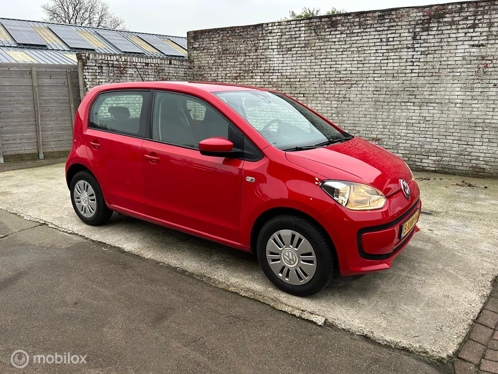 Hoofdafbeelding Volkswagen up!