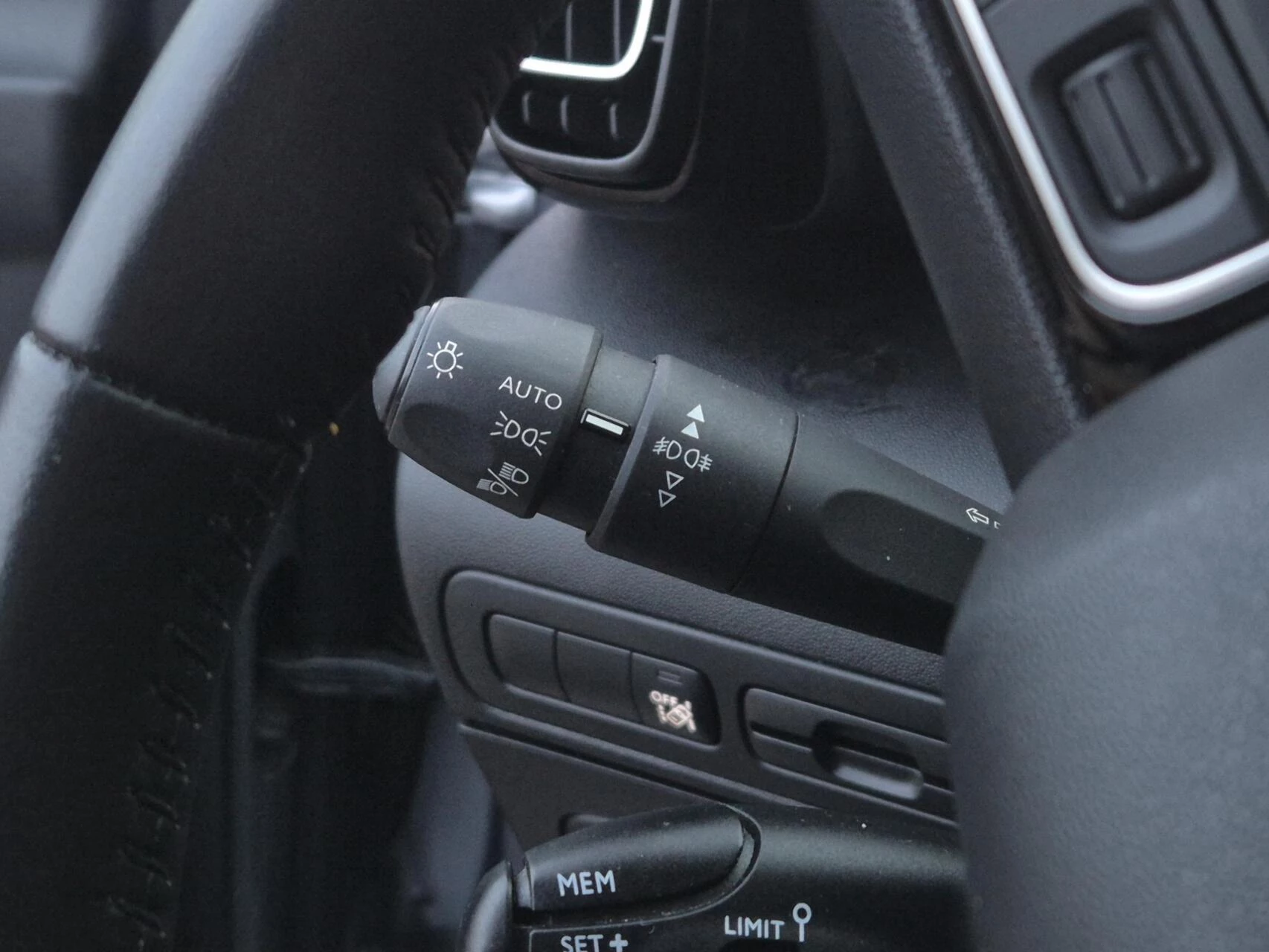 Hoofdafbeelding Citroën C3 Aircross