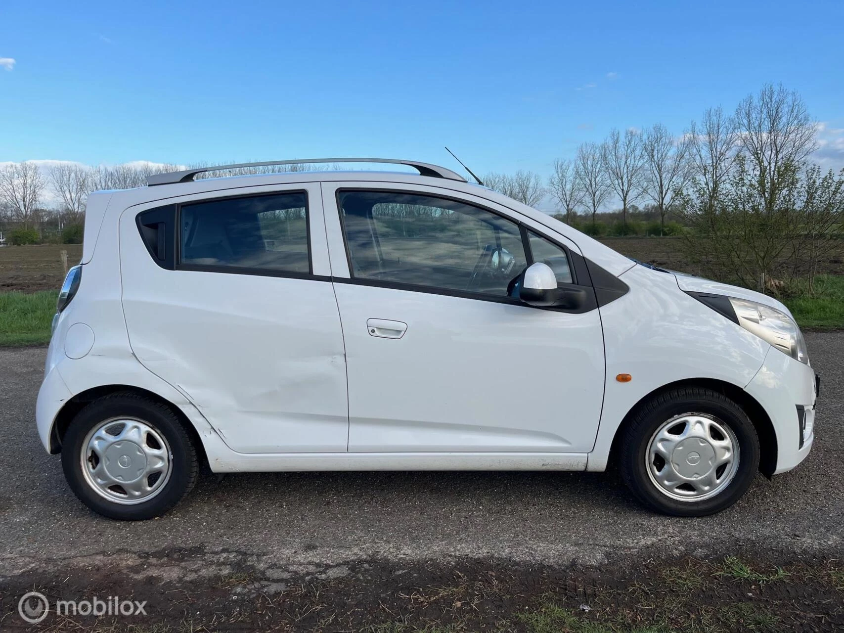Hoofdafbeelding Chevrolet Spark