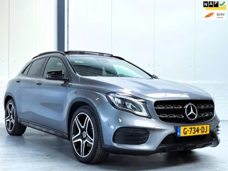 Mercedes-Benz GLA-klasse 180 Business Solution AMG Night Upgrade Pano