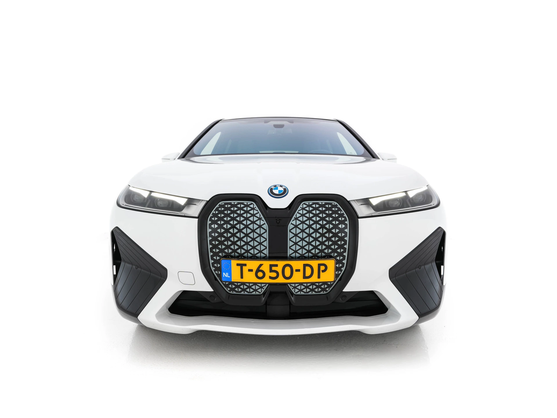 Hoofdafbeelding BMW iX