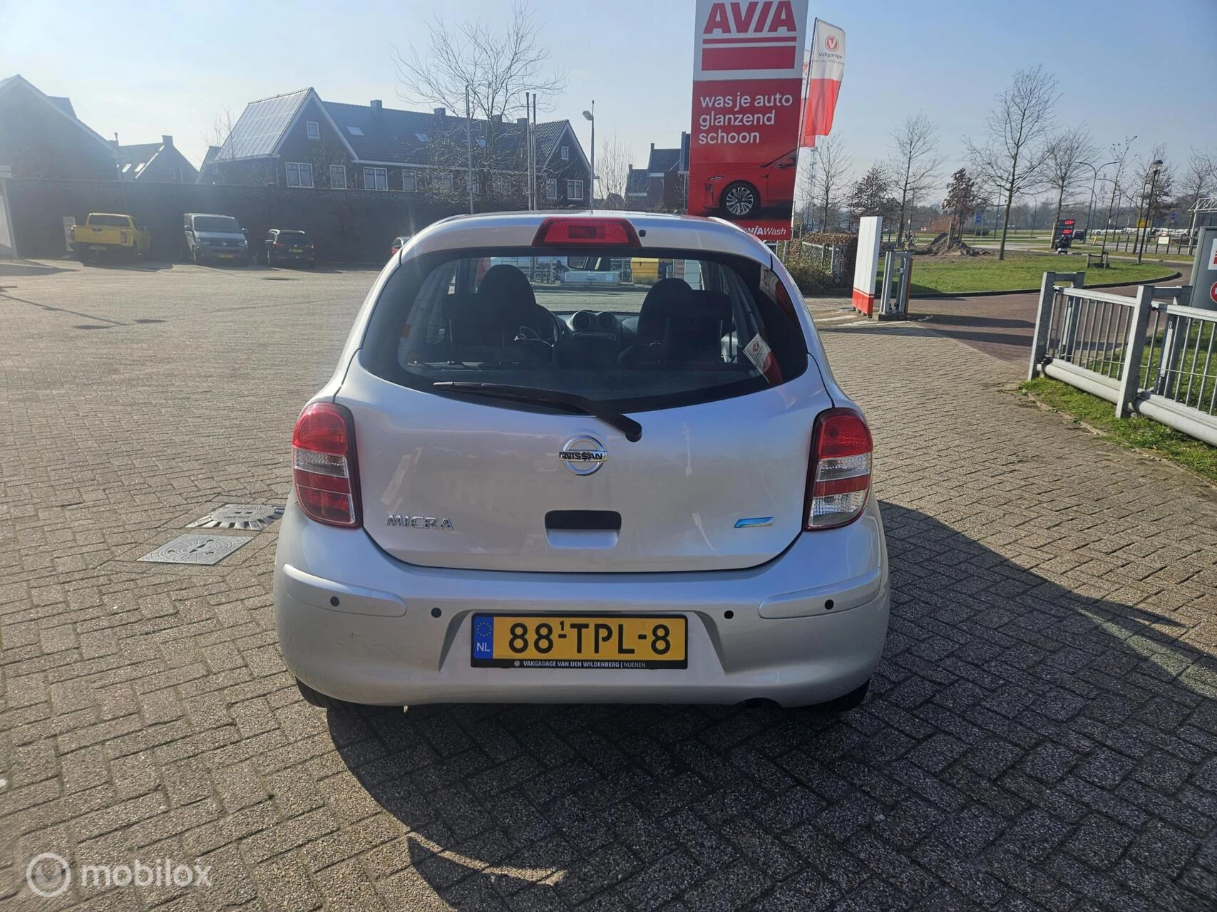 Hoofdafbeelding Nissan Micra