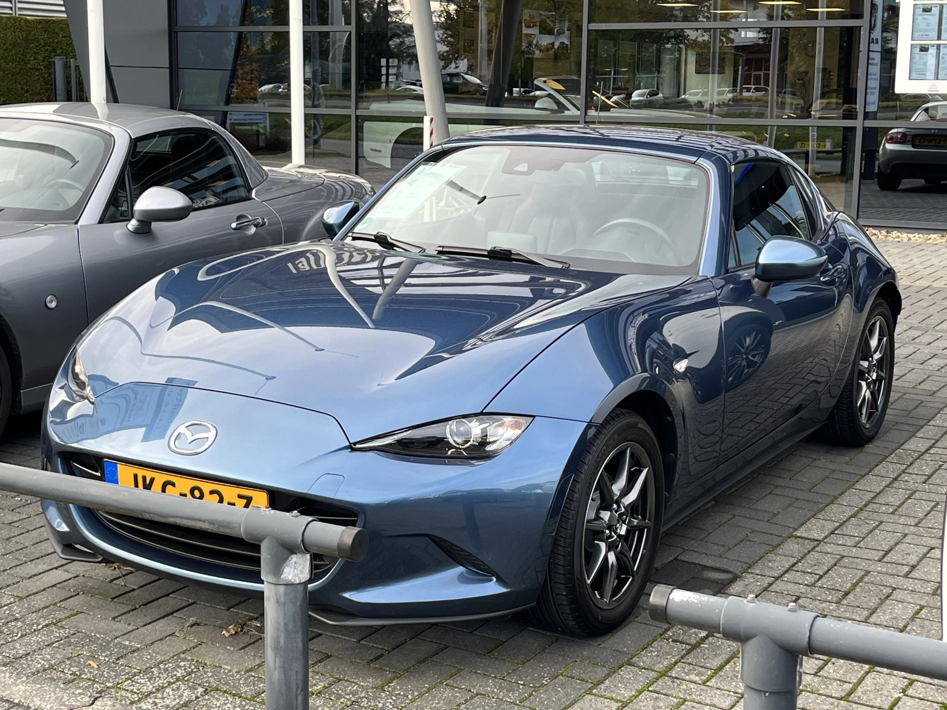 Hoofdafbeelding Mazda MX-5