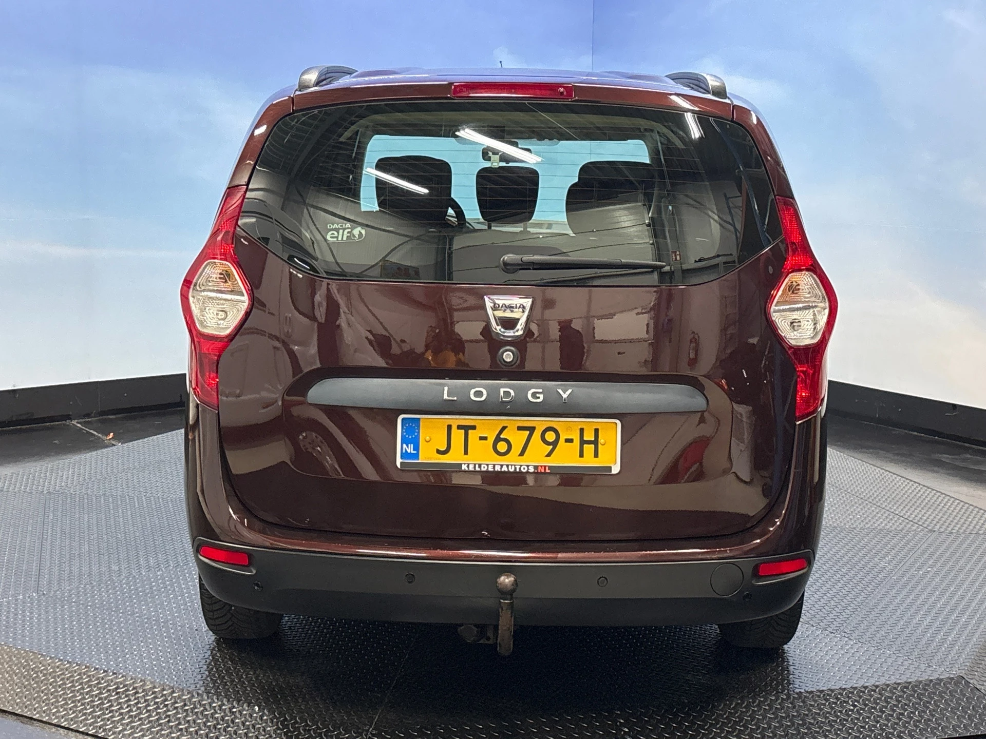 Hoofdafbeelding Dacia Lodgy