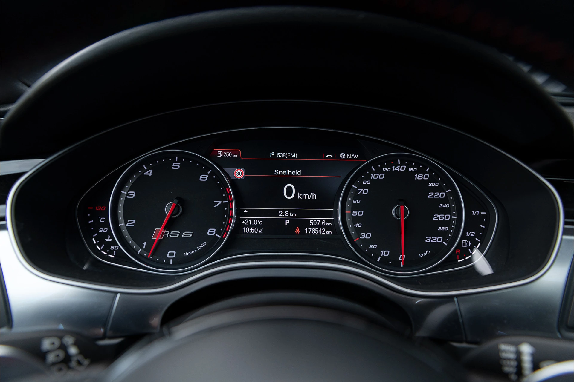 Hoofdafbeelding Audi RS6