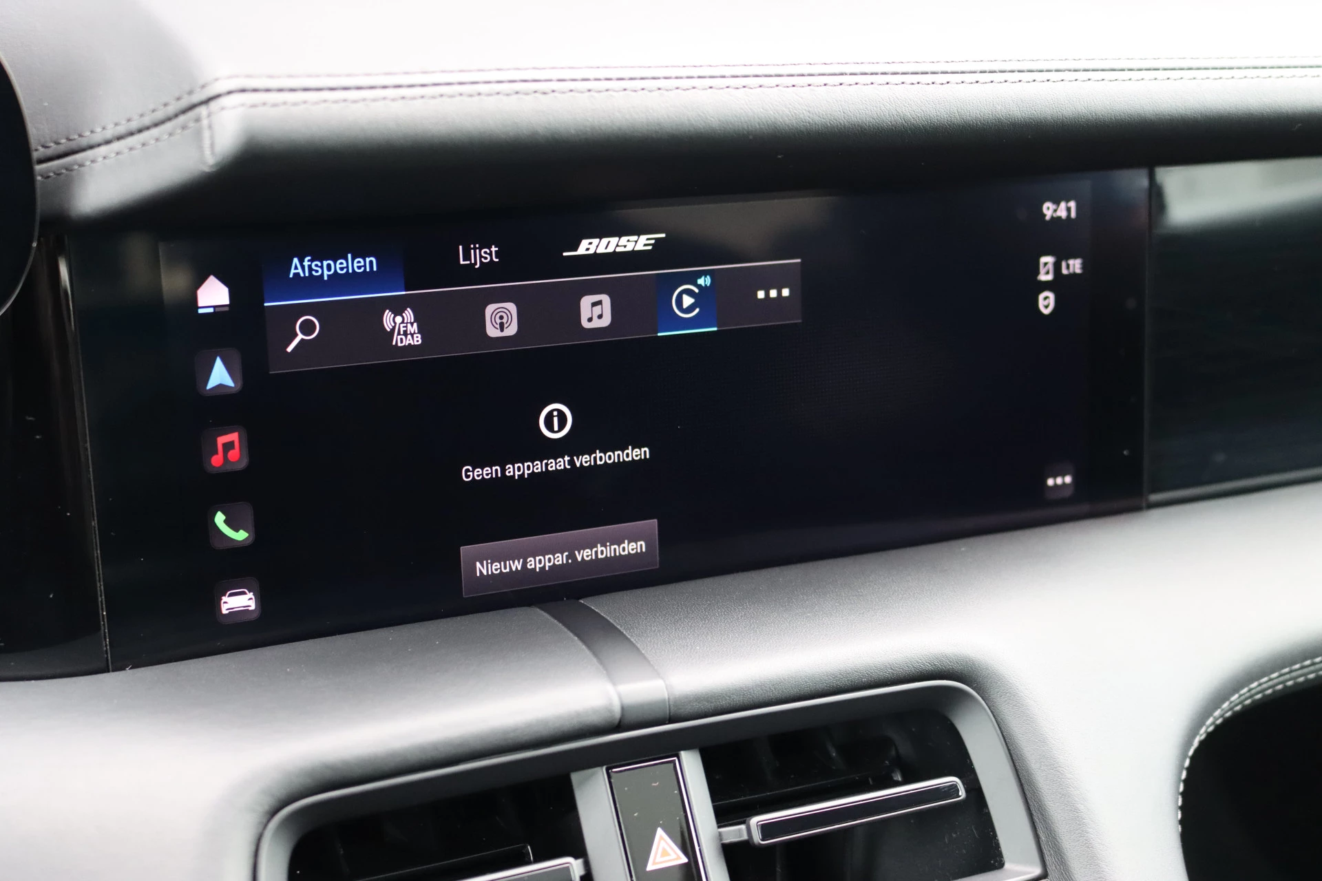 Hoofdafbeelding Porsche Taycan