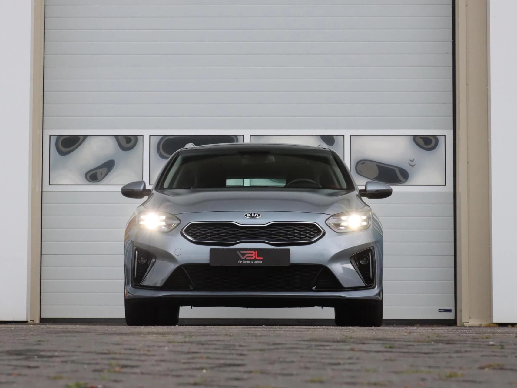 Hoofdafbeelding Kia Ceed Sportswagon
