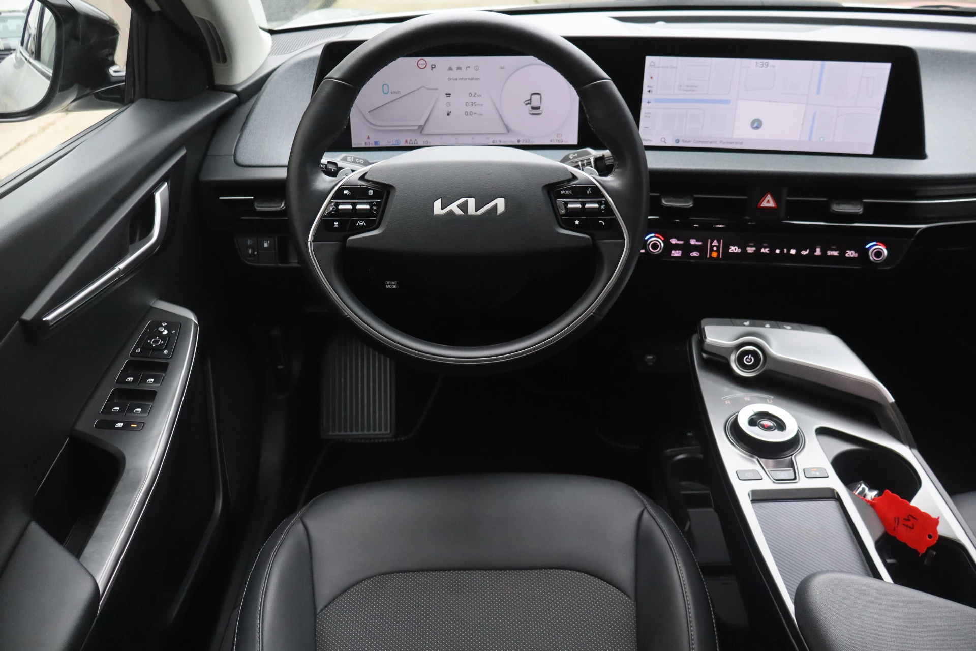 Hoofdafbeelding Kia EV6