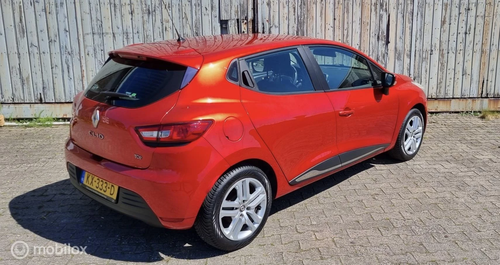 Hoofdafbeelding Renault Clio