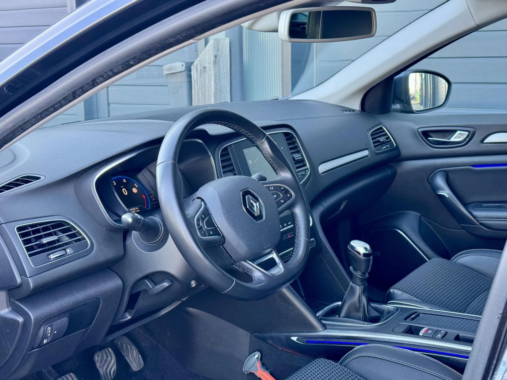 Hoofdafbeelding Renault Mégane Estate