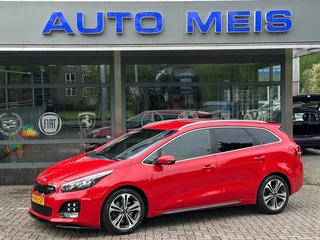 Hoofdafbeelding Kia Ceed Kia Ceed 1.0 T-GDI GT Line Navi Camera Cruise PDC