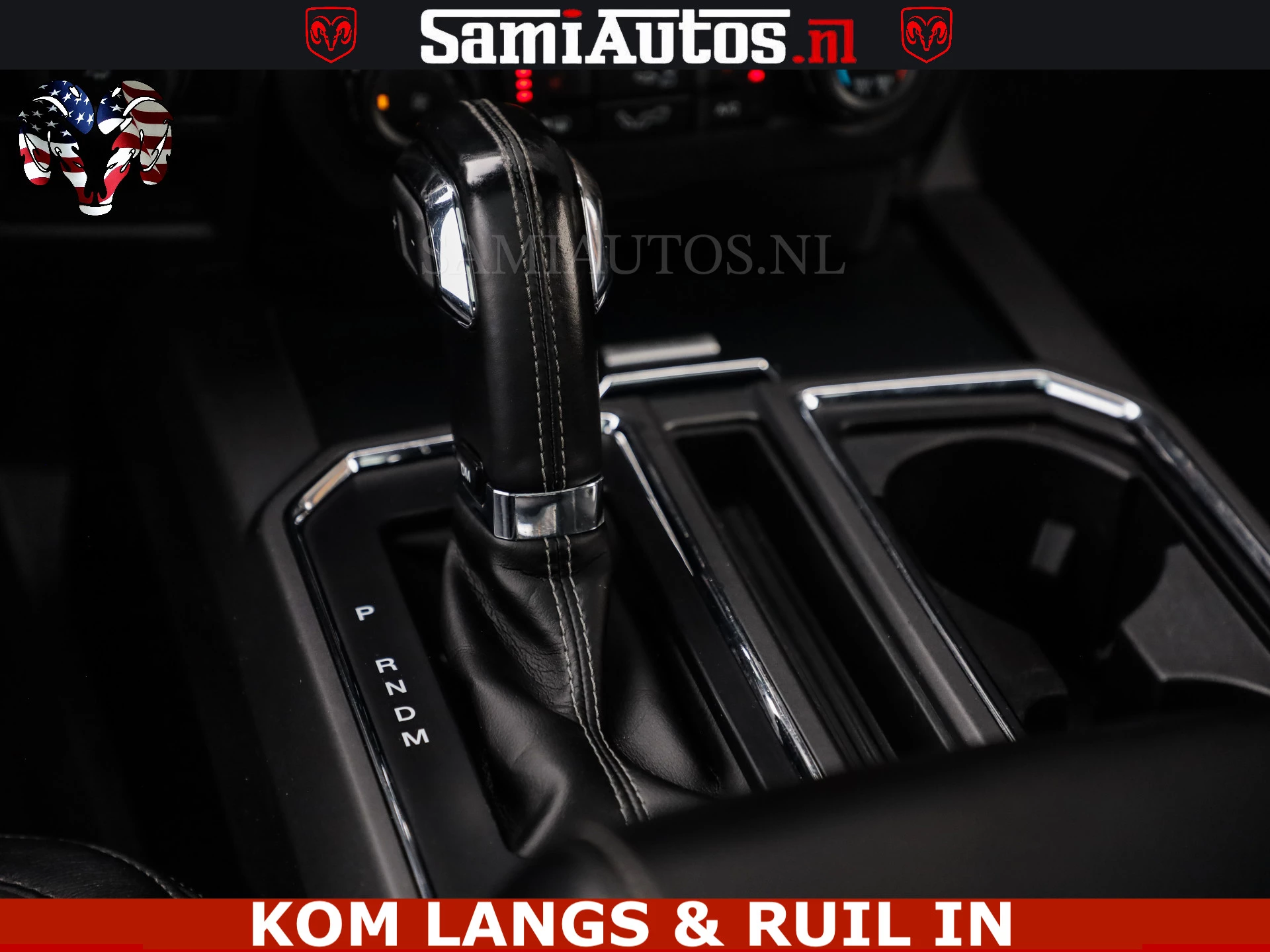 Hoofdafbeelding Ford F-150