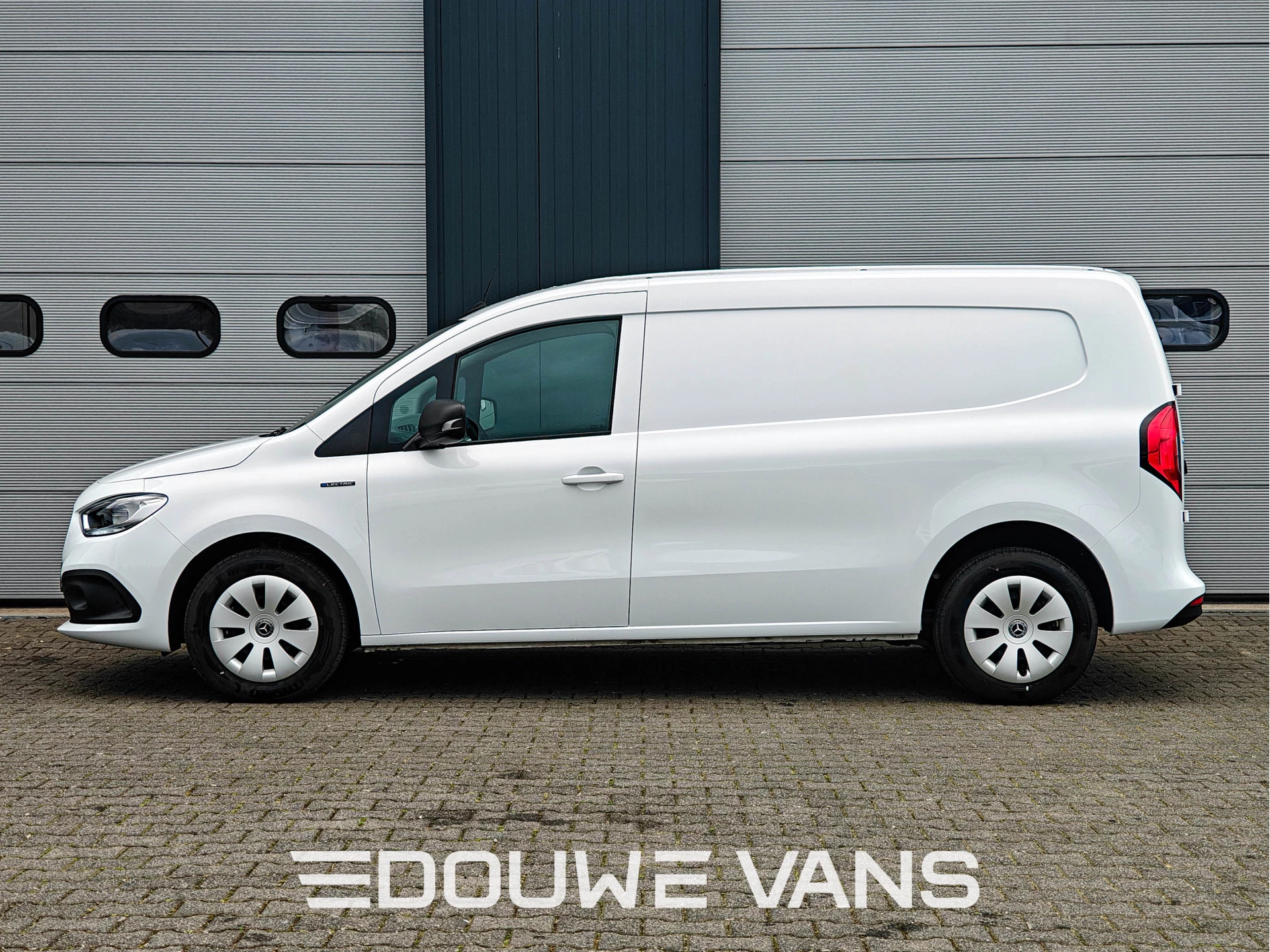 Hoofdafbeelding Mercedes-Benz eCitan