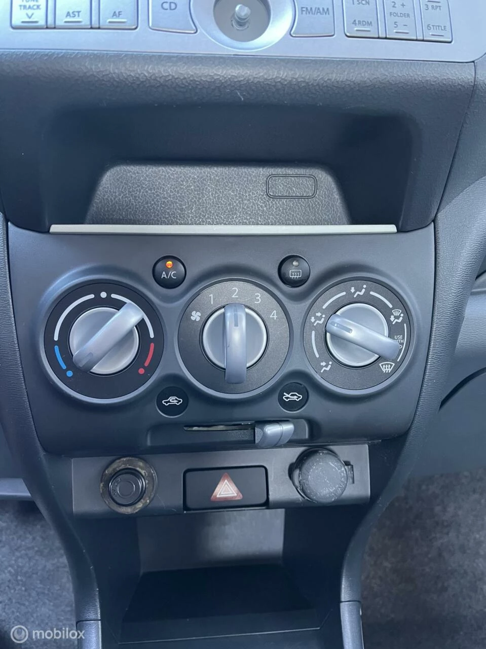 Hoofdafbeelding Suzuki Alto