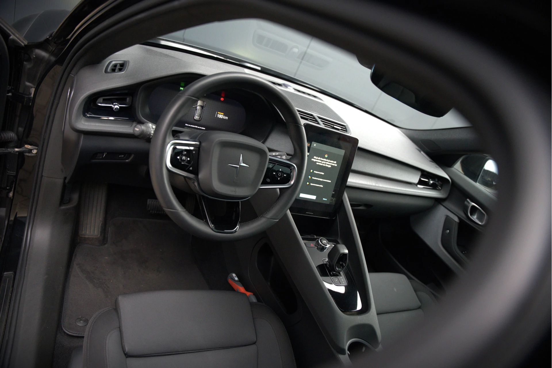 Hoofdafbeelding Polestar 2