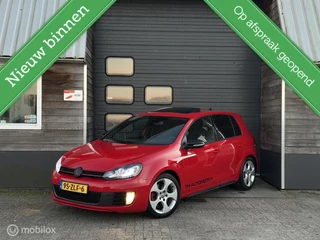 Volkswagen Golf 2.0 GTI| Editie|NAP|2013