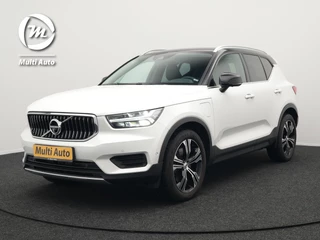 Volvo XC40 T4 Recharge Inscription Plug In Hybrid 211pk PHEV | Adaptive Cruise | Lederen Sportstoelen Memory | 360 Camera | Apple Carplay | Stuurverwarming | 18"L.M | DAB |