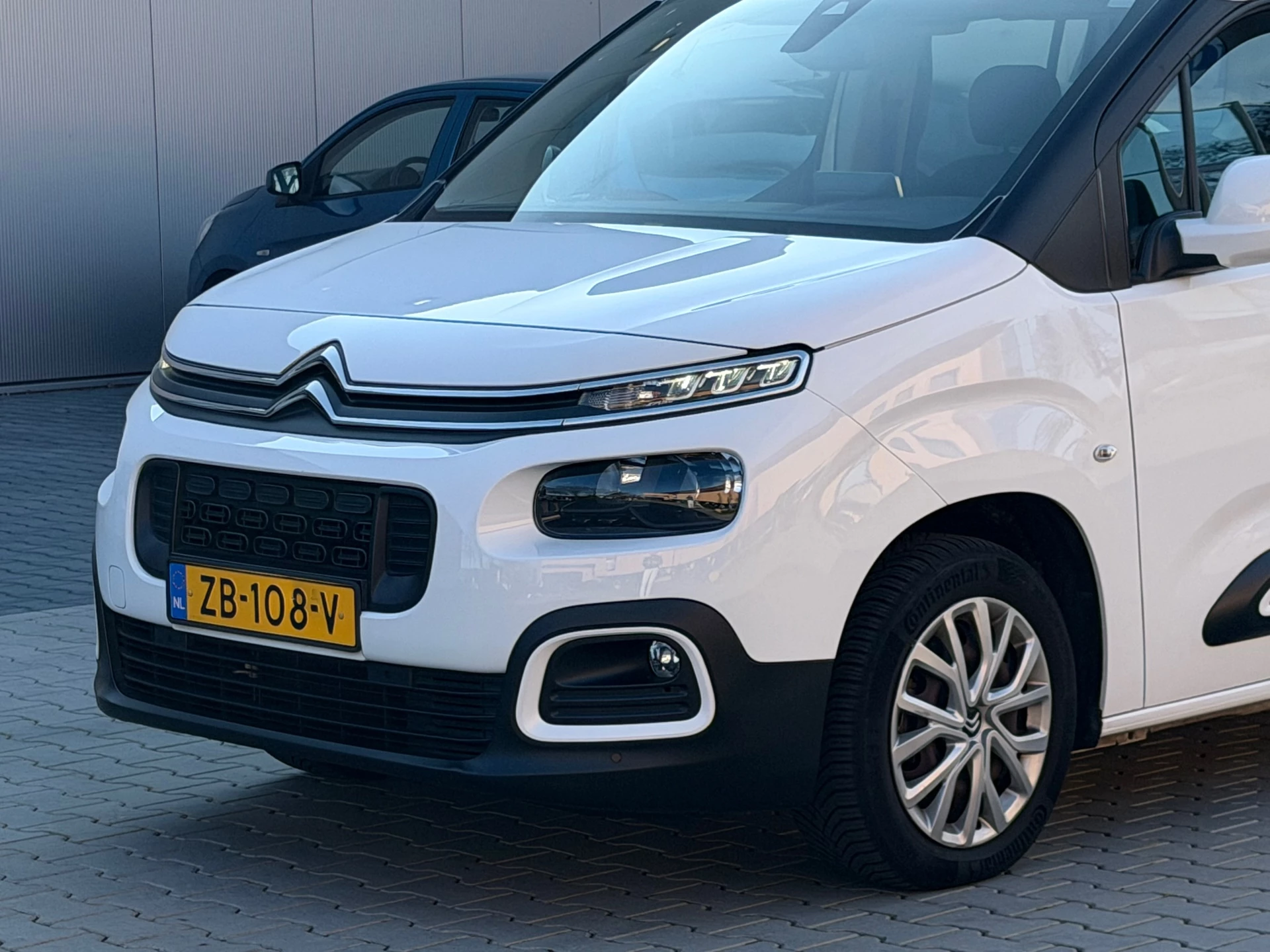 Hoofdafbeelding Citroën Berlingo