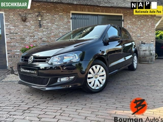 Volkswagen POLO 1.4 - 16v  LIFE - Clima - 5 deurs - cruise