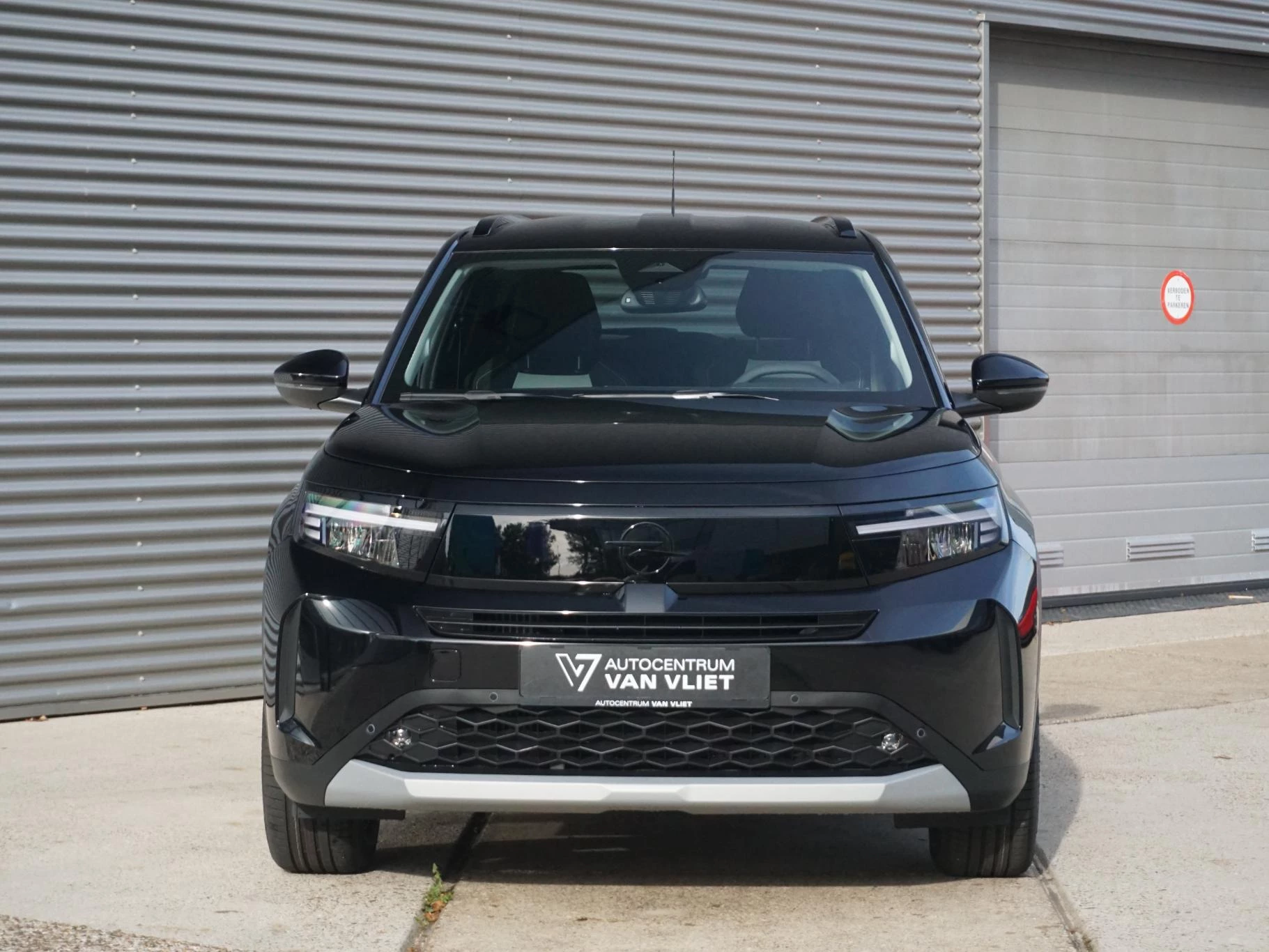 Hoofdafbeelding Opel Frontera