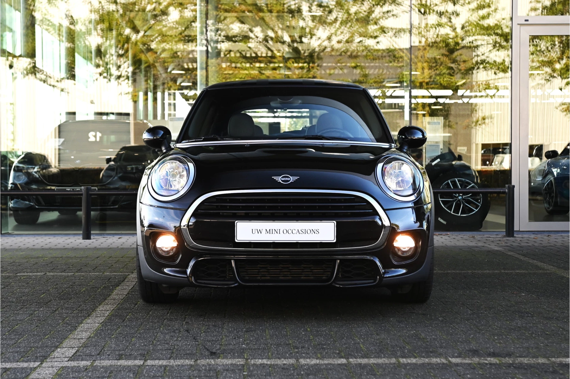 Hoofdafbeelding MINI Cooper