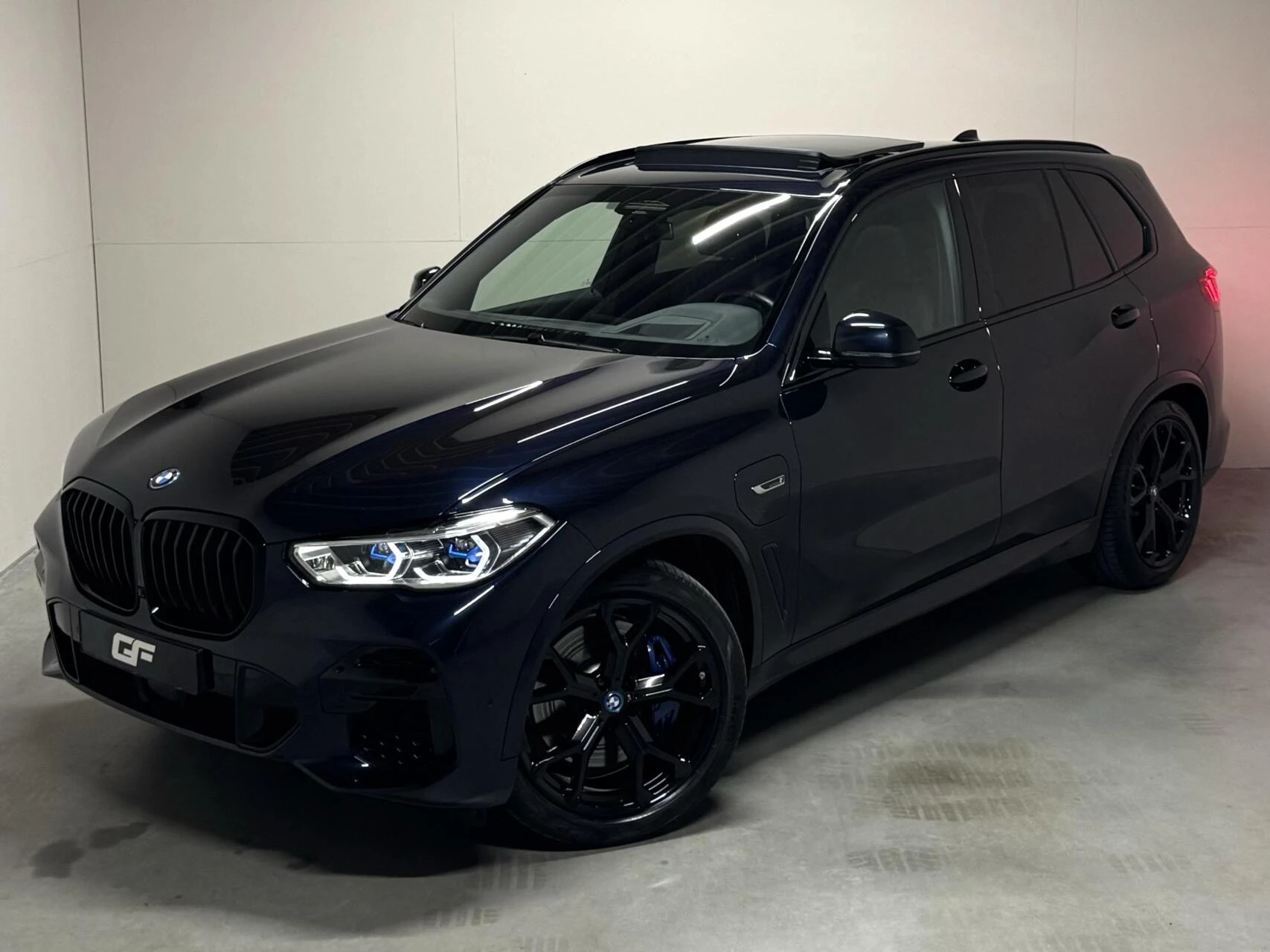 Hoofdafbeelding BMW X5