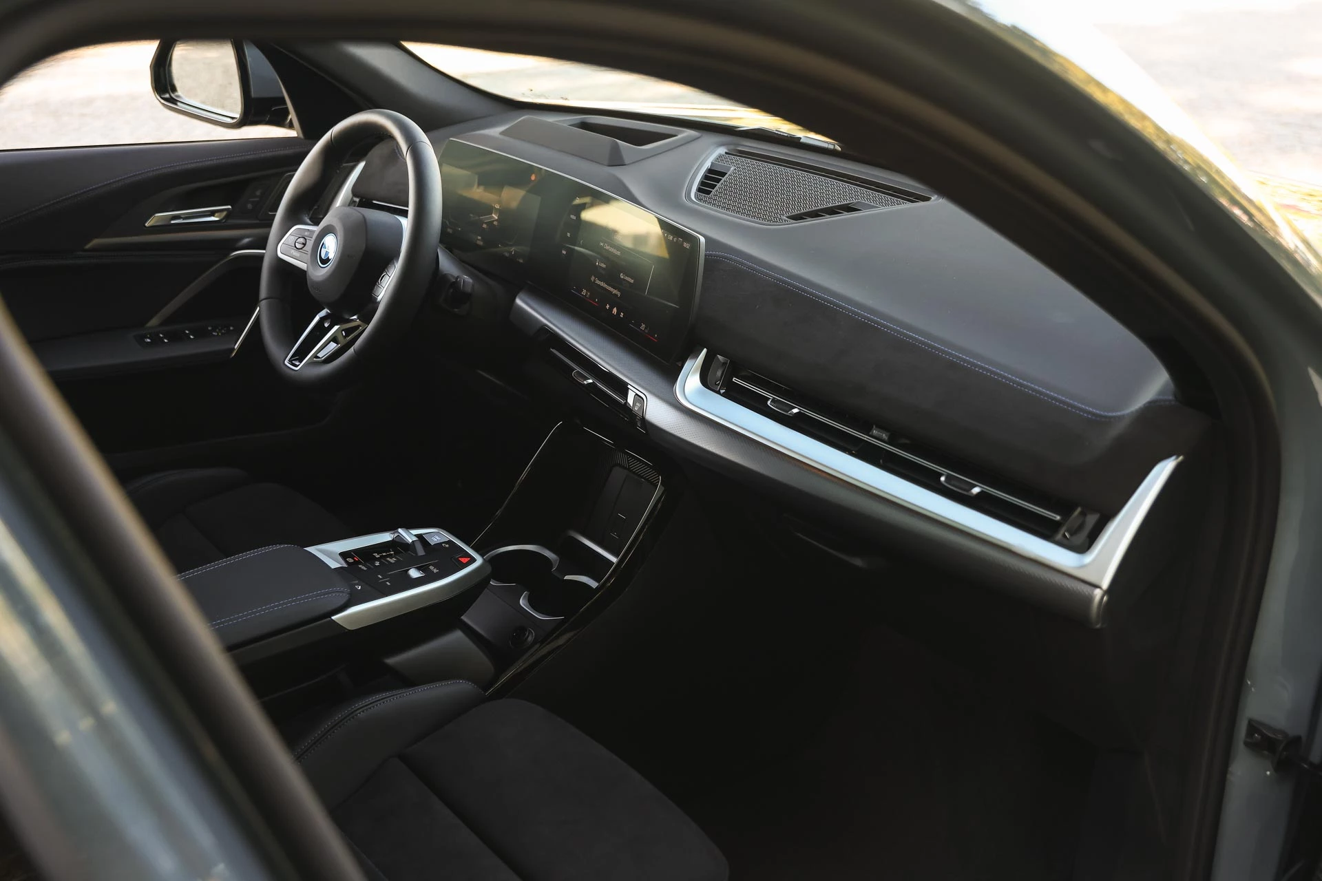 Hoofdafbeelding BMW iX2