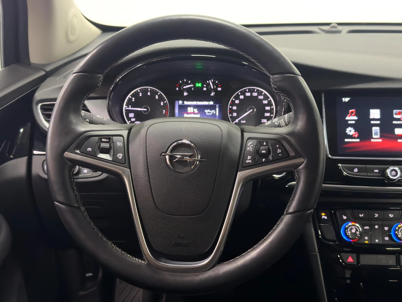 Hoofdafbeelding Opel Mokka X