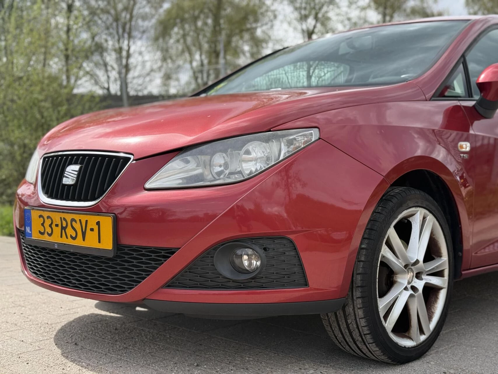 Hoofdafbeelding SEAT Ibiza