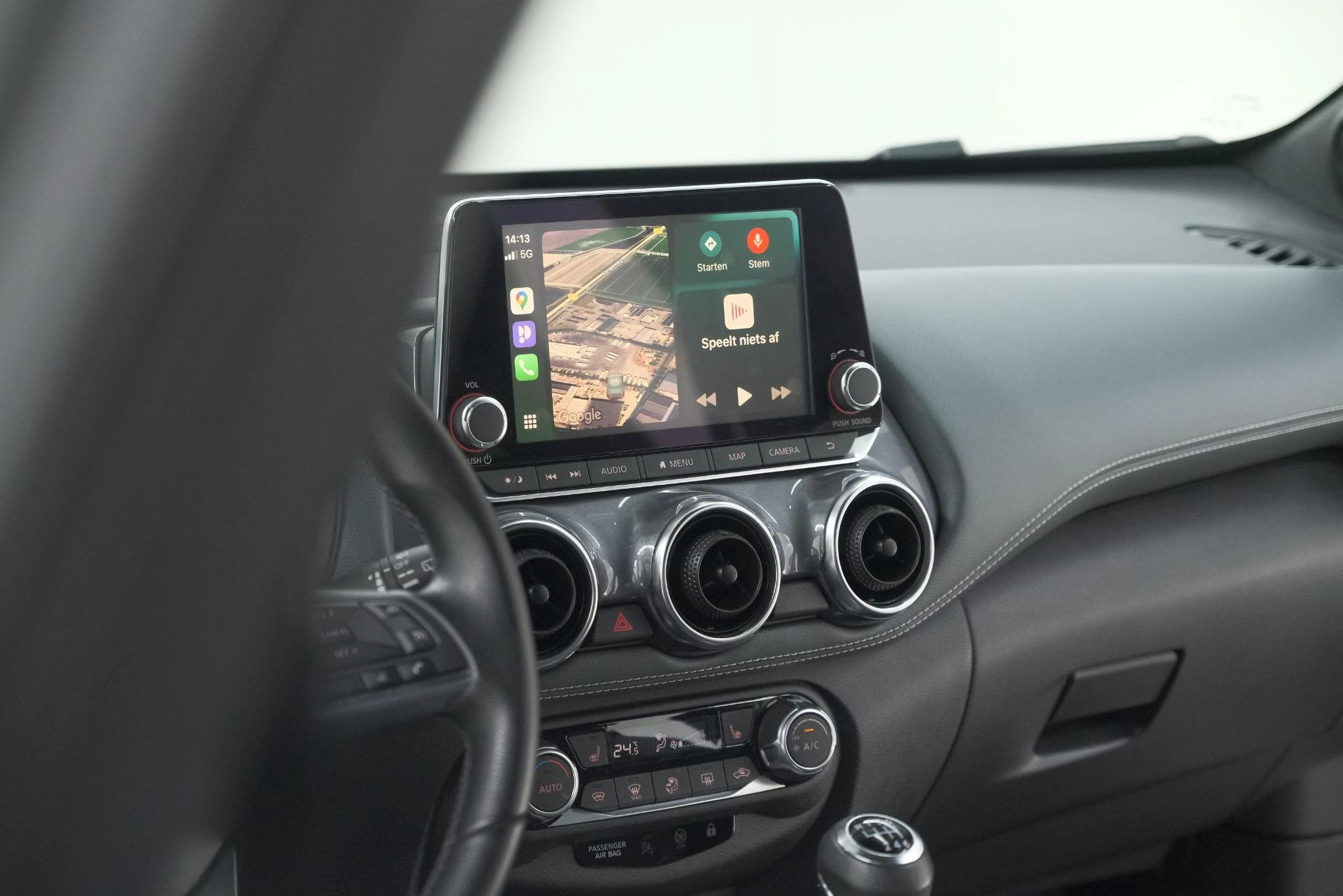 Hoofdafbeelding Nissan Juke