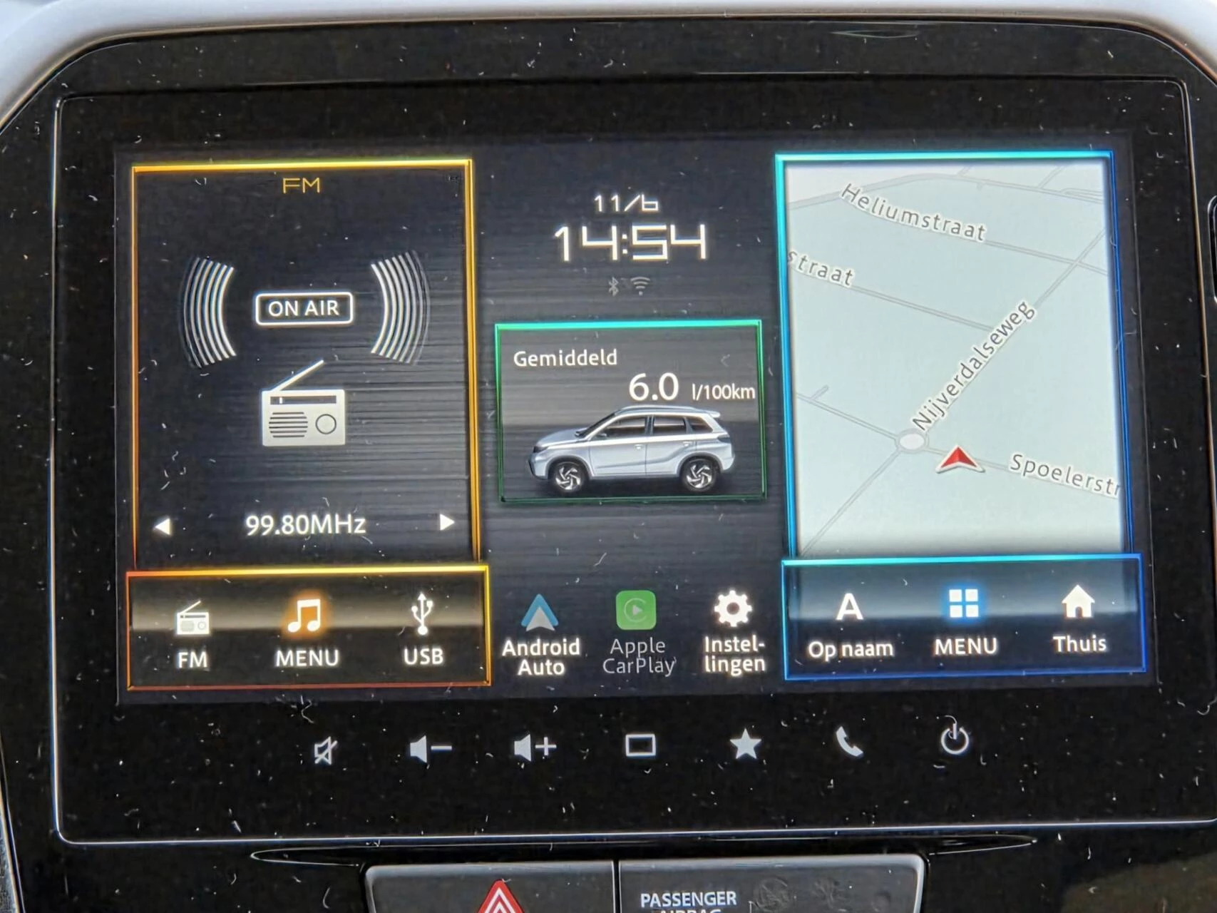 Hoofdafbeelding Suzuki Vitara