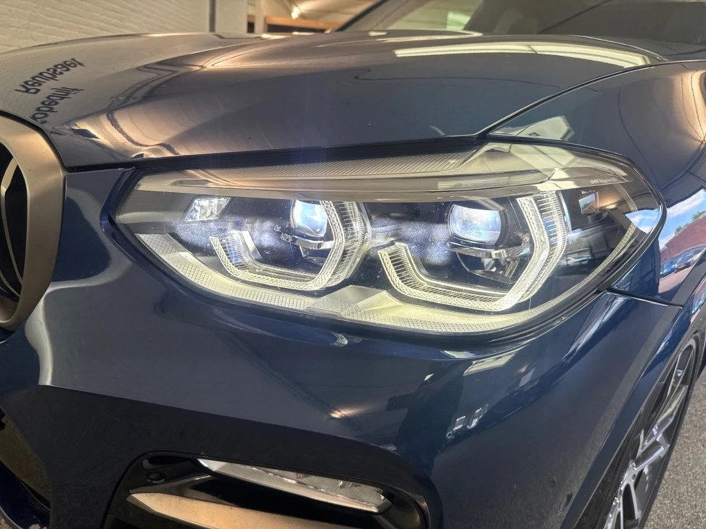 Hoofdafbeelding BMW X3