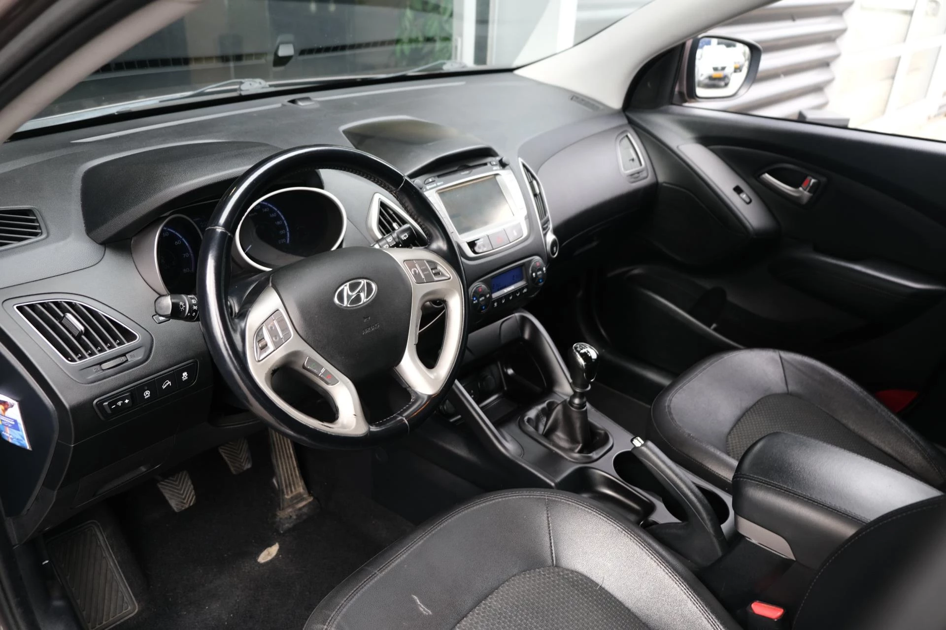 Hoofdafbeelding Hyundai ix35