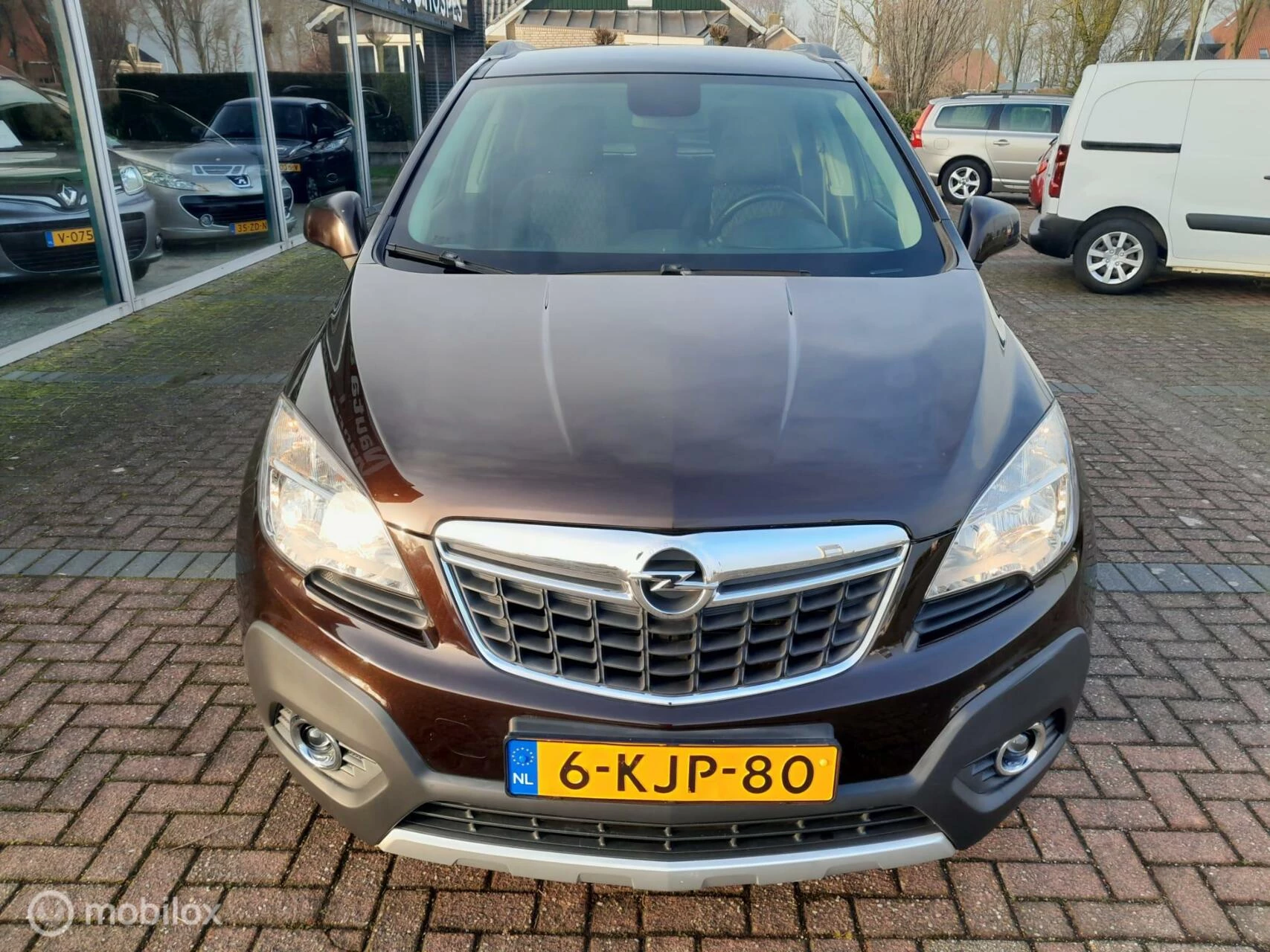 Hoofdafbeelding Opel Mokka