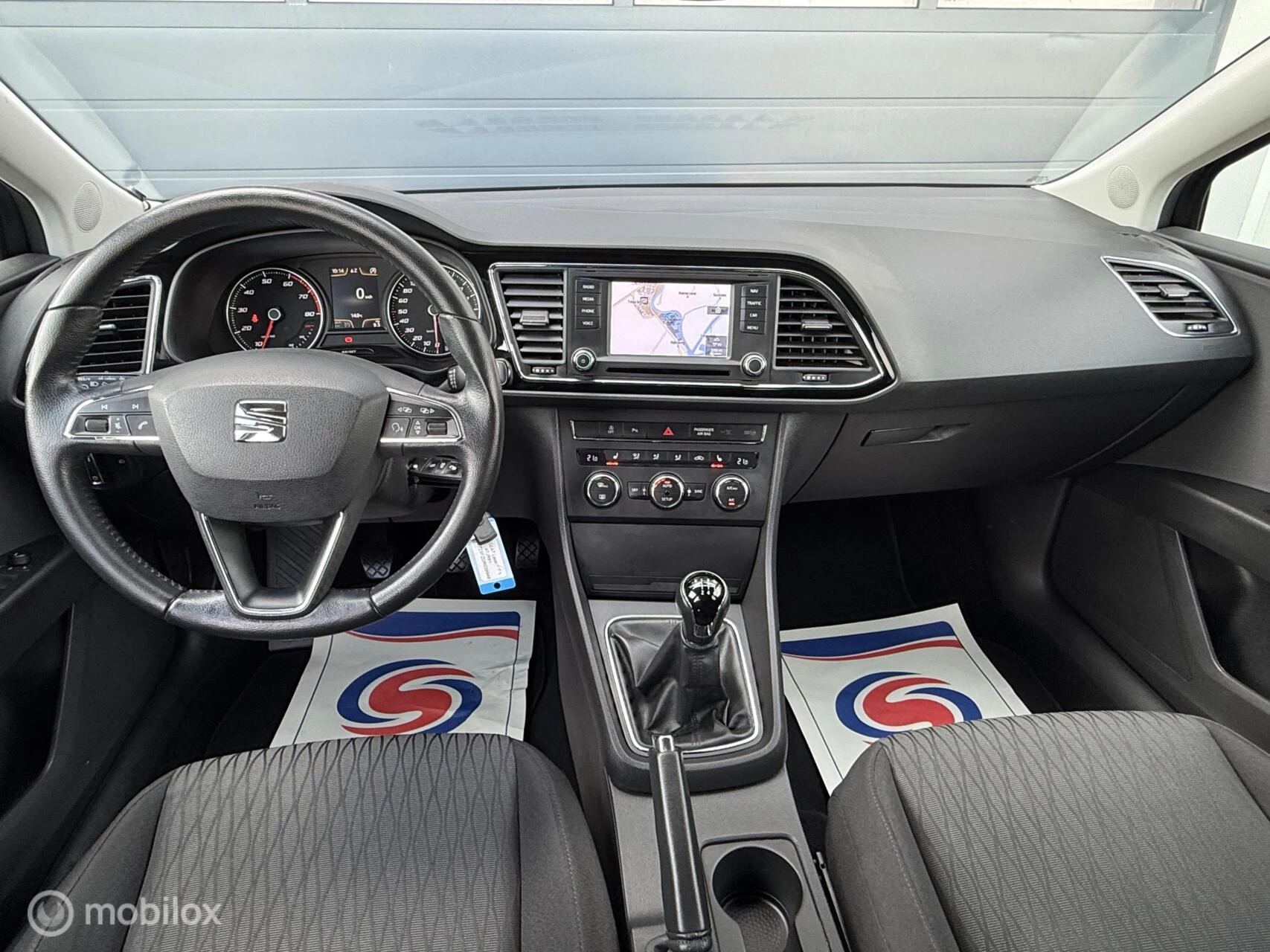 Hoofdafbeelding SEAT Leon