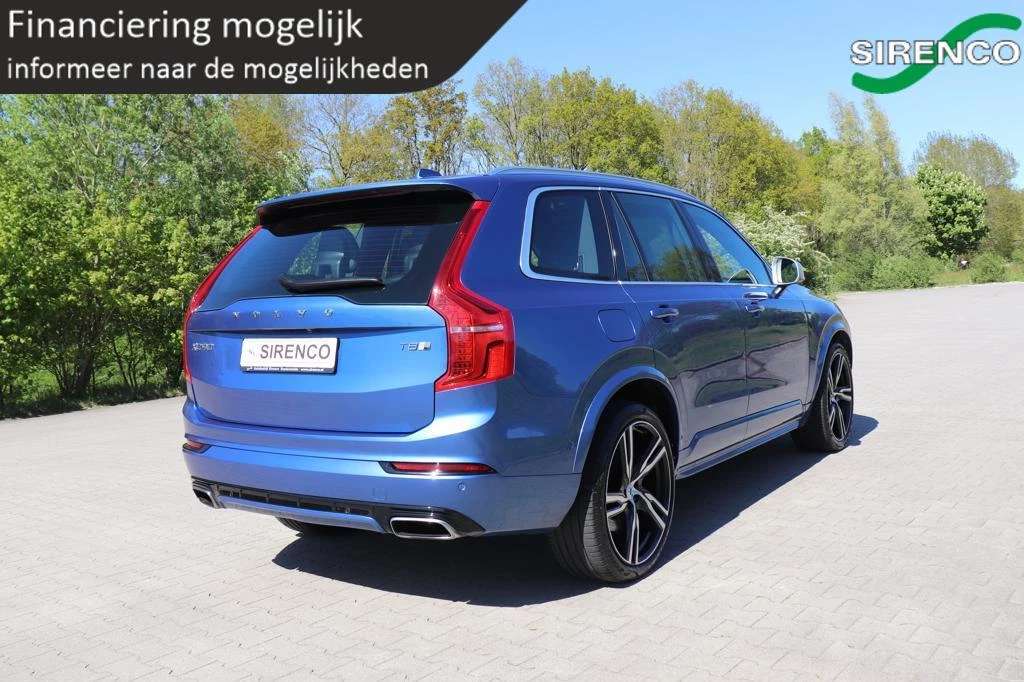 Hoofdafbeelding Volvo XC90