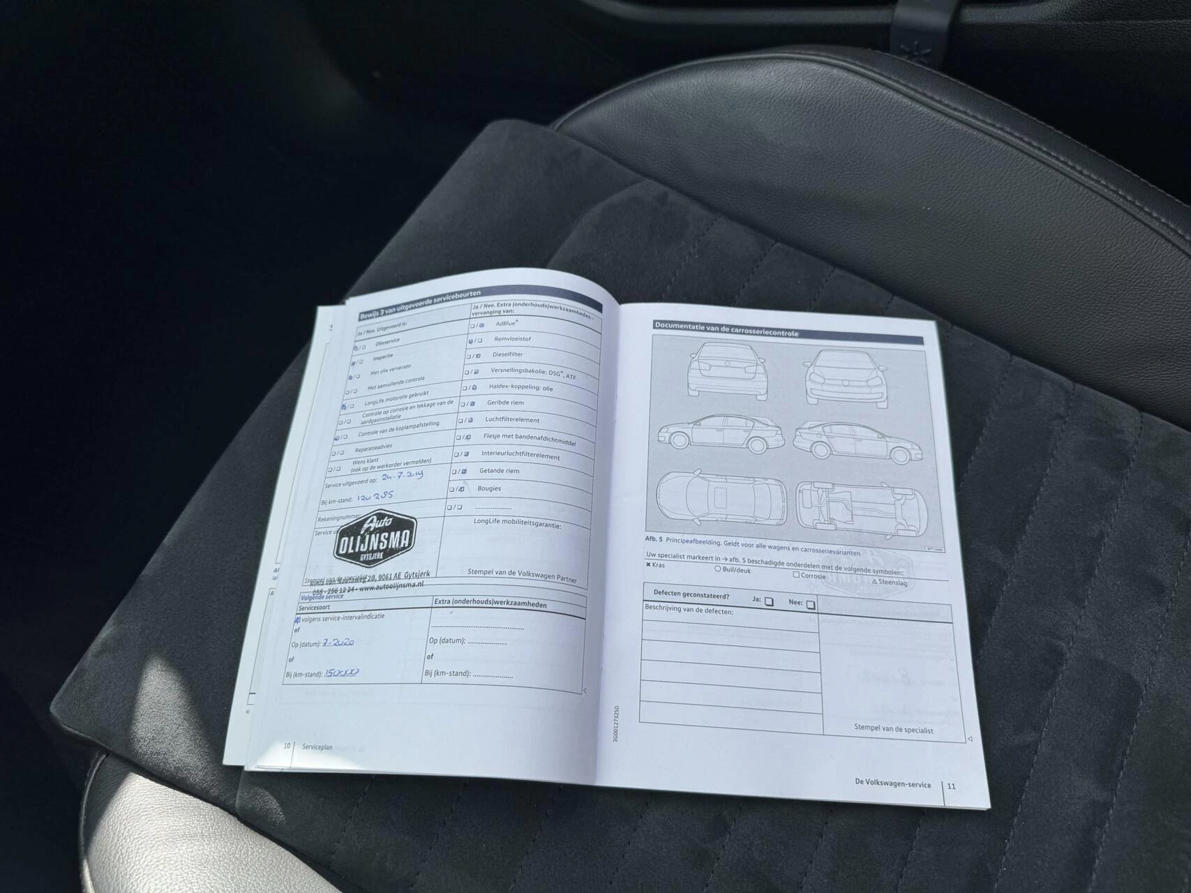 Hoofdafbeelding Volkswagen Passat