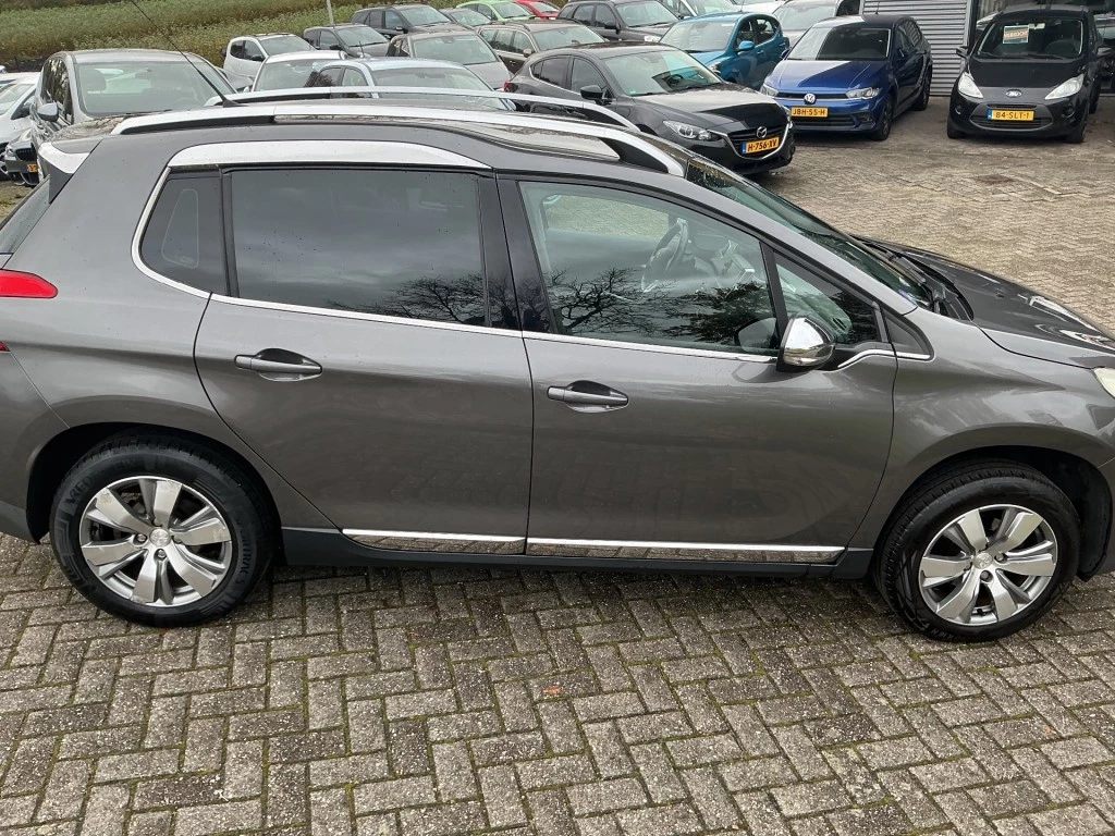 Hoofdafbeelding Peugeot 2008